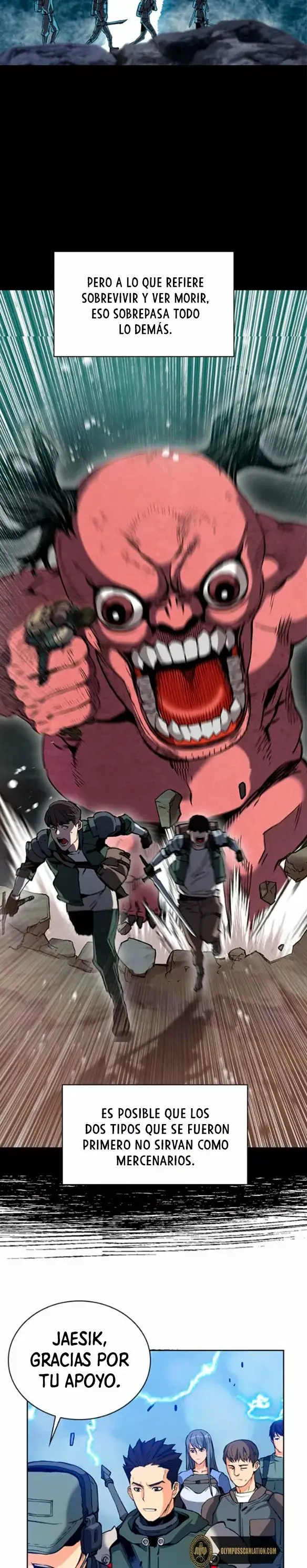 The Druid of Seoul Station capítulo 23, página 21