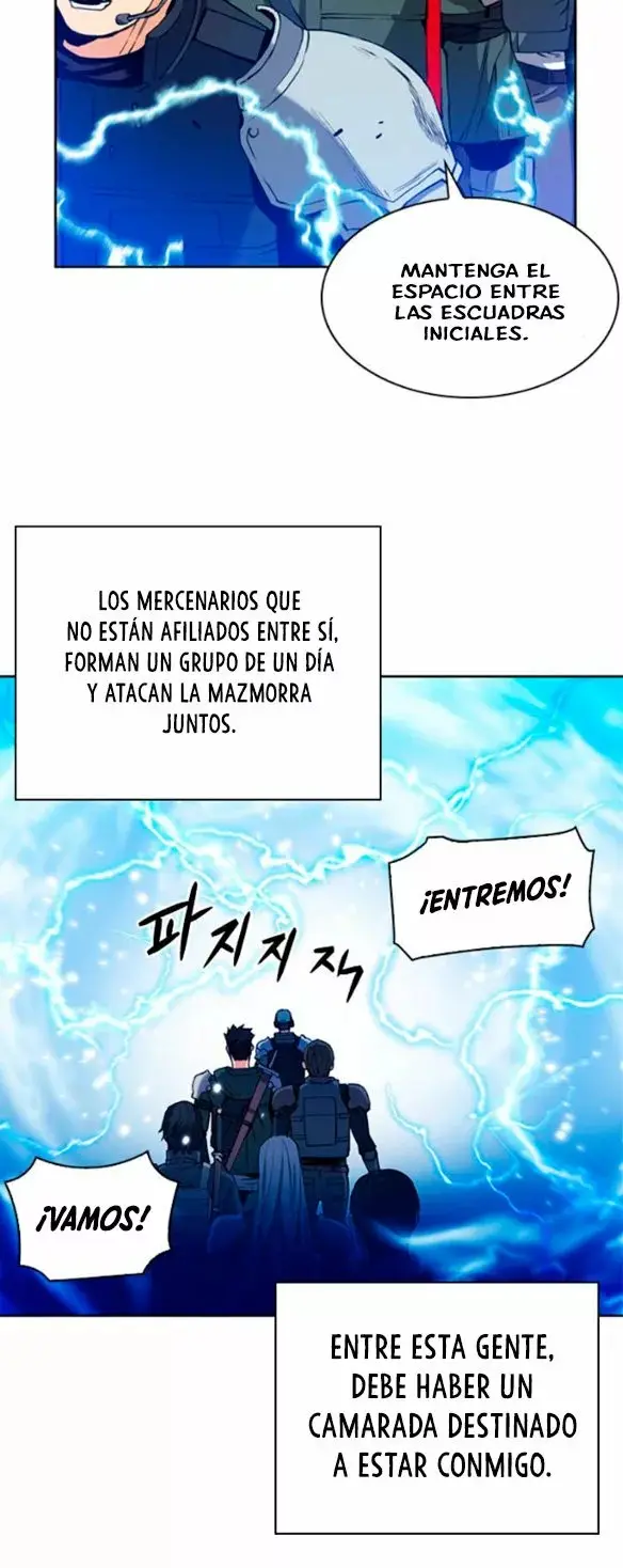 The Druid of Seoul Station capítulo 23, página 22