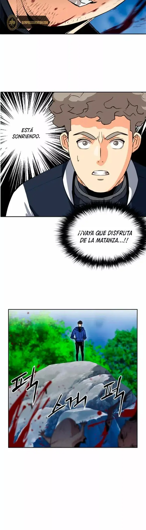 The Druid of Seoul Station capítulo 23, página 29