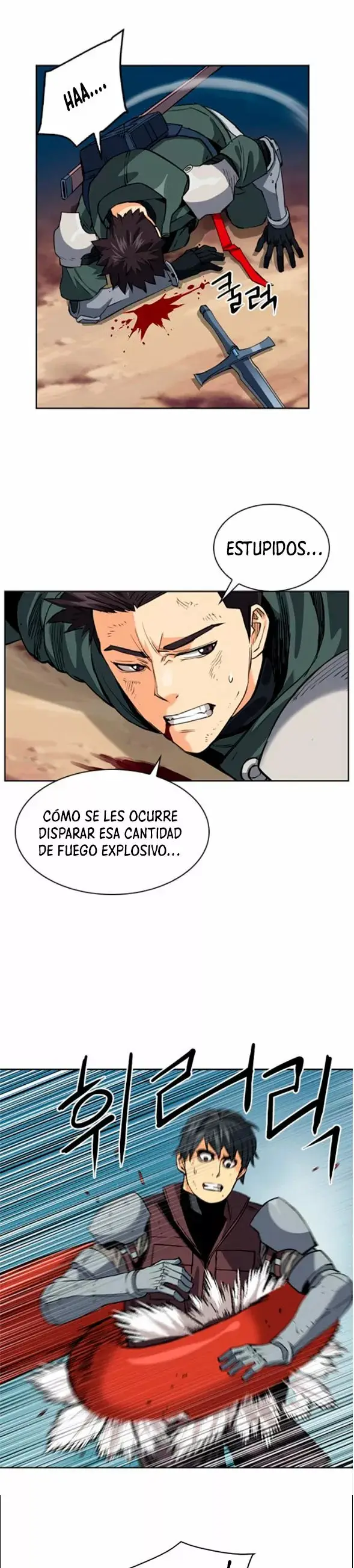 The Druid of Seoul Station capítulo 23, página 32
