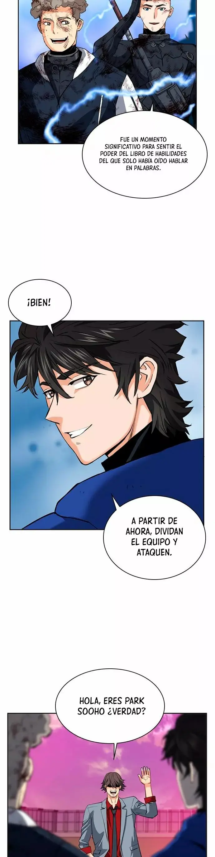 The Druid of Seoul Station capítulo 24, página 4