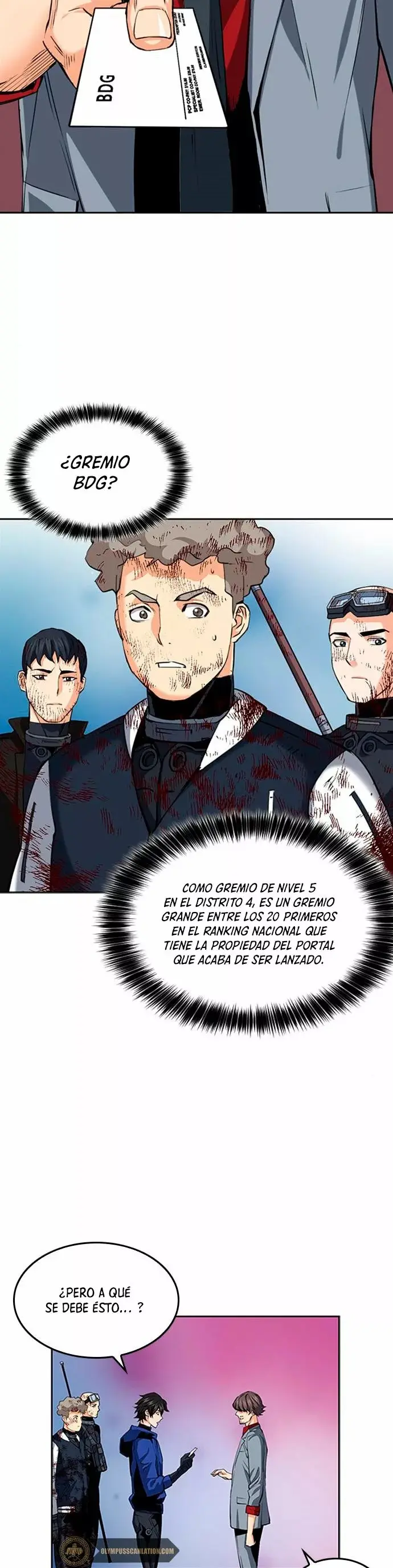 The Druid of Seoul Station capítulo 24, página 6