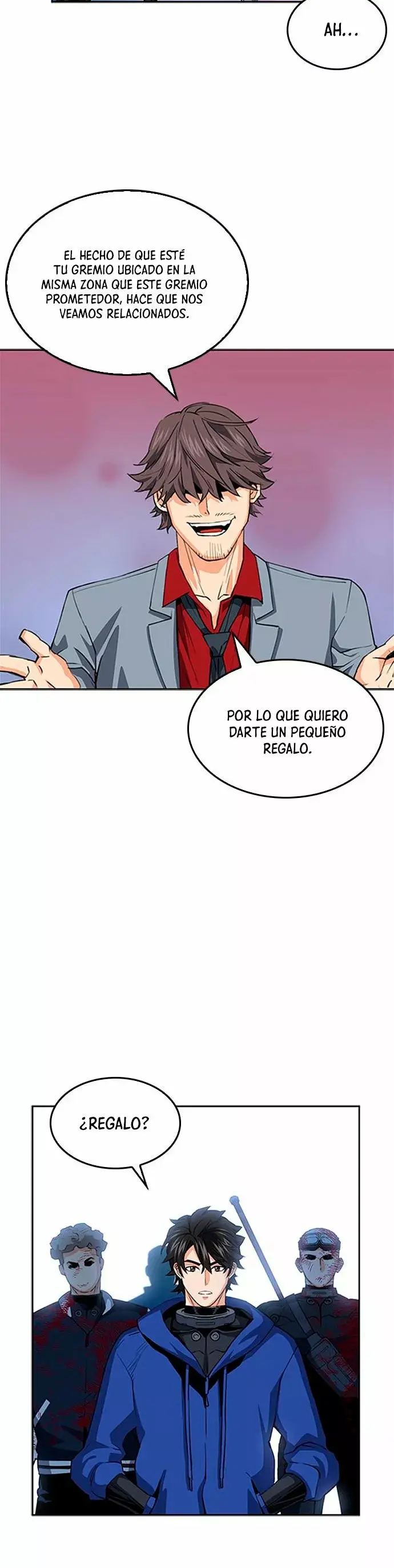 The Druid of Seoul Station capítulo 24, página 7