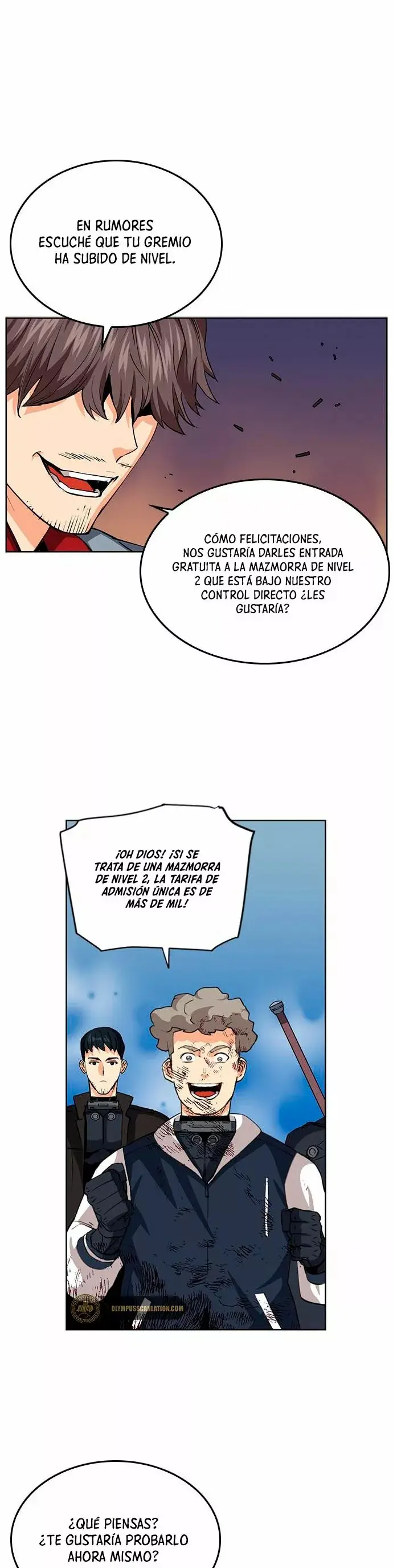 The Druid of Seoul Station capítulo 24, página 8