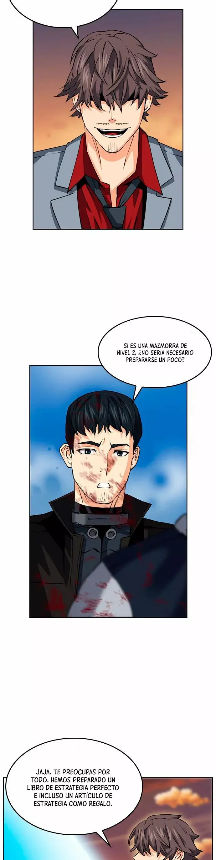 The Druid of Seoul Station capítulo 24, página 9