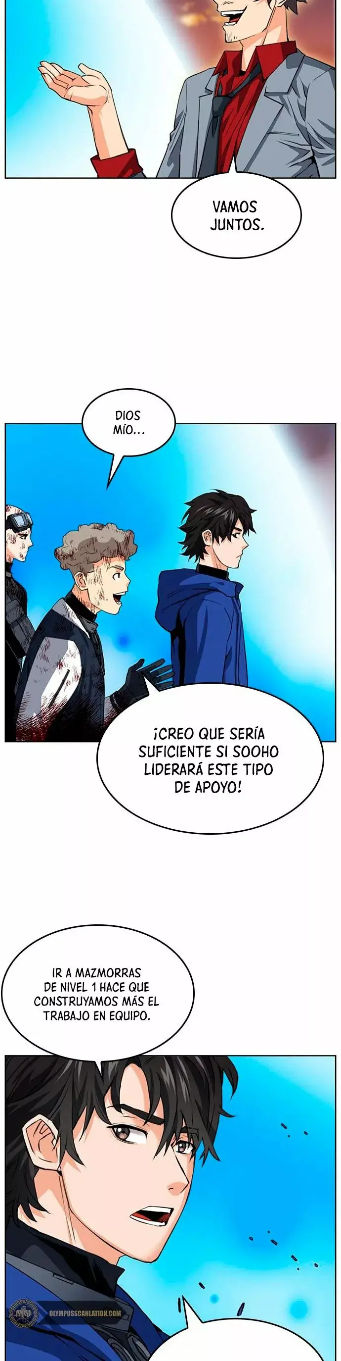 The Druid of Seoul Station capítulo 24, página 10