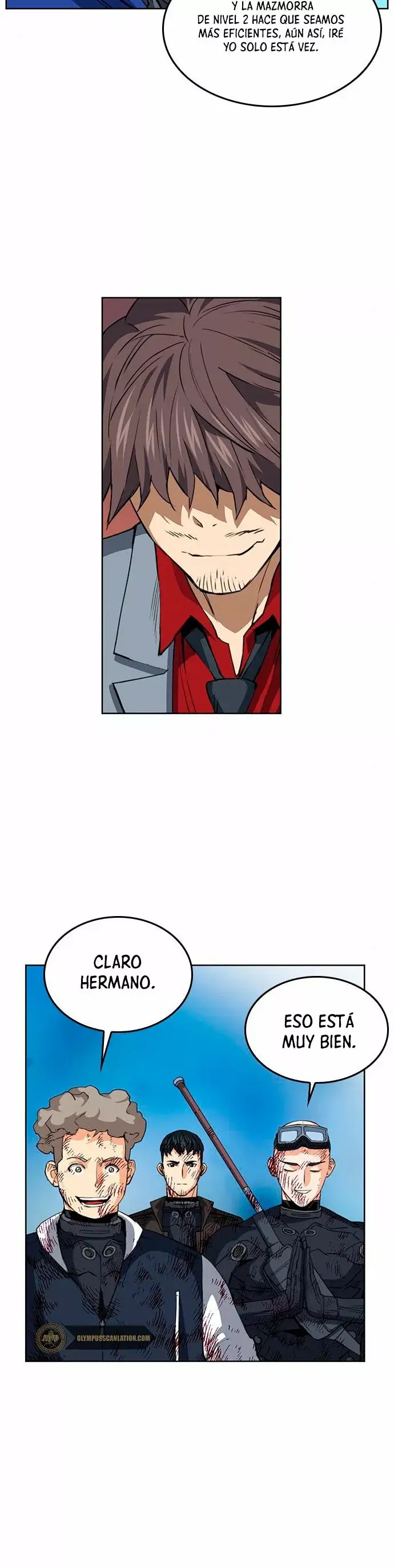 The Druid of Seoul Station capítulo 24, página 11