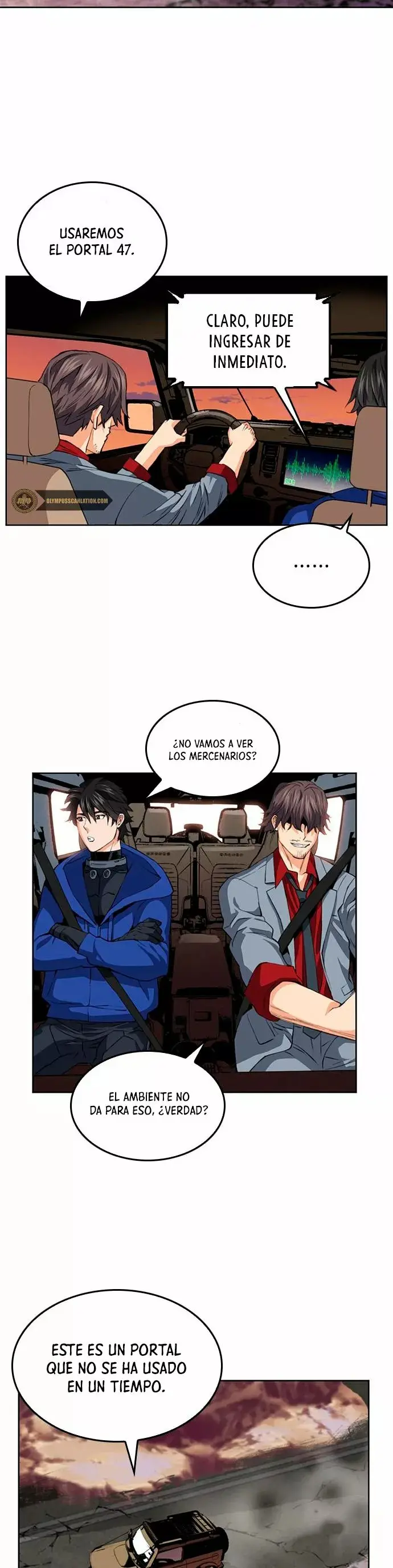 The Druid of Seoul Station capítulo 24, página 13