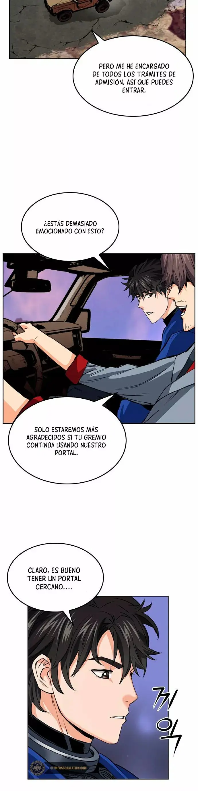 The Druid of Seoul Station capítulo 24, página 14