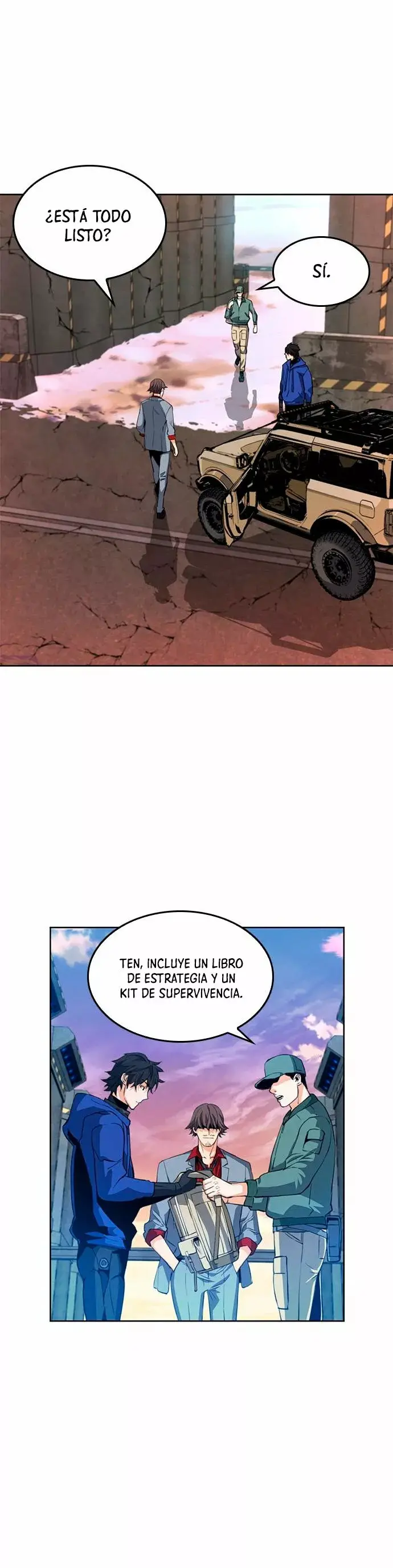 The Druid of Seoul Station capítulo 24, página 15