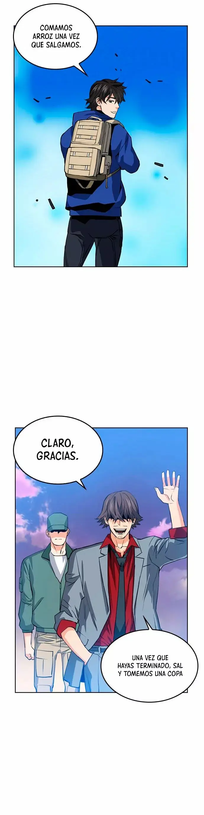 The Druid of Seoul Station capítulo 24, página 16