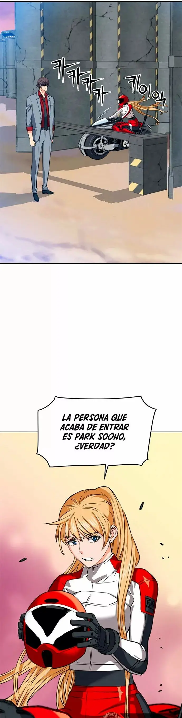 The Druid of Seoul Station capítulo 24, página 21