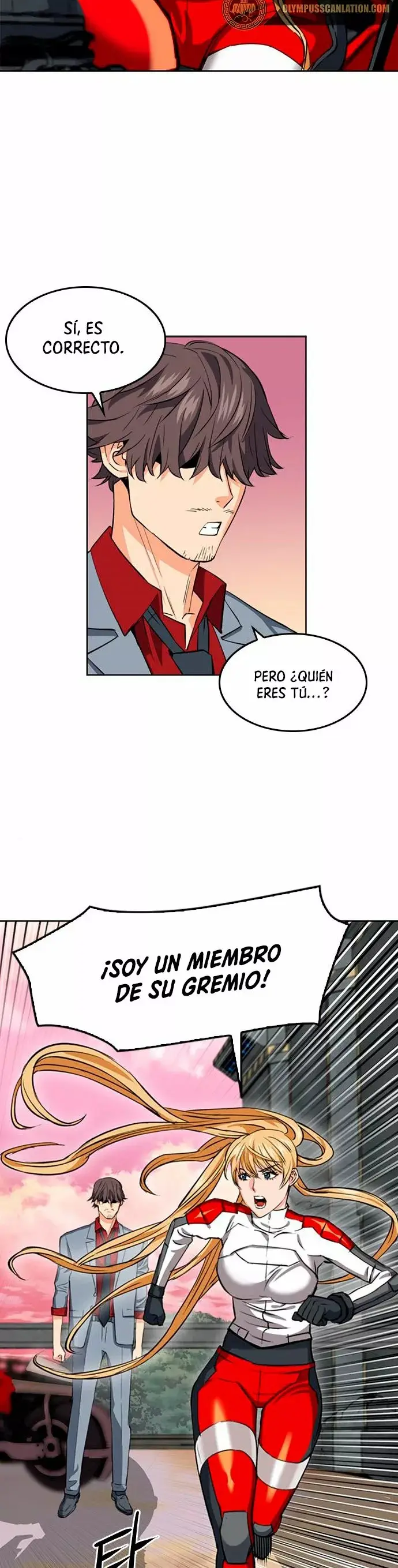 The Druid of Seoul Station capítulo 24, página 22