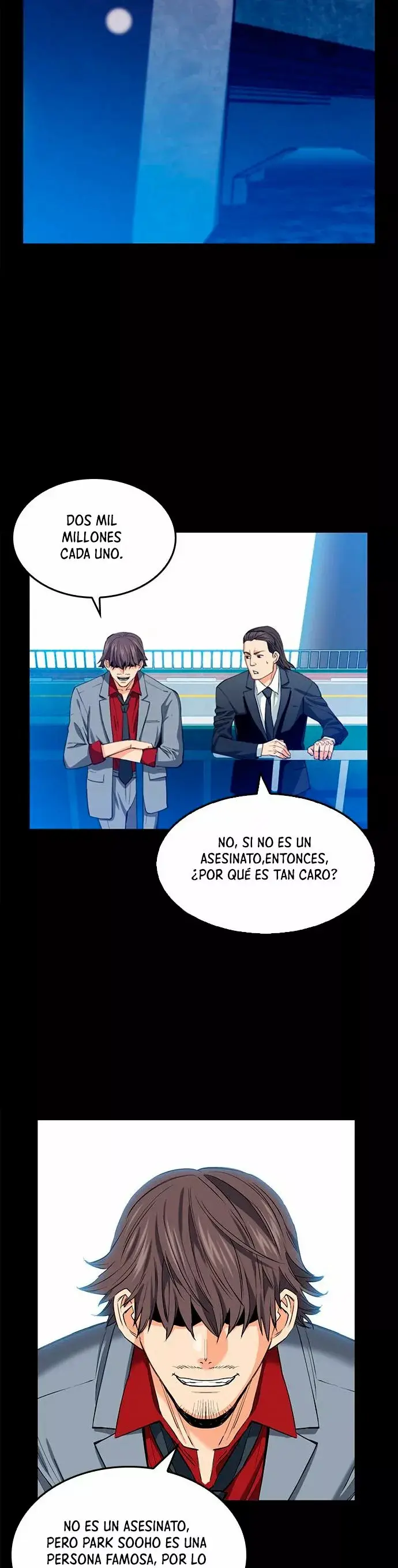 The Druid of Seoul Station capítulo 24, página 25