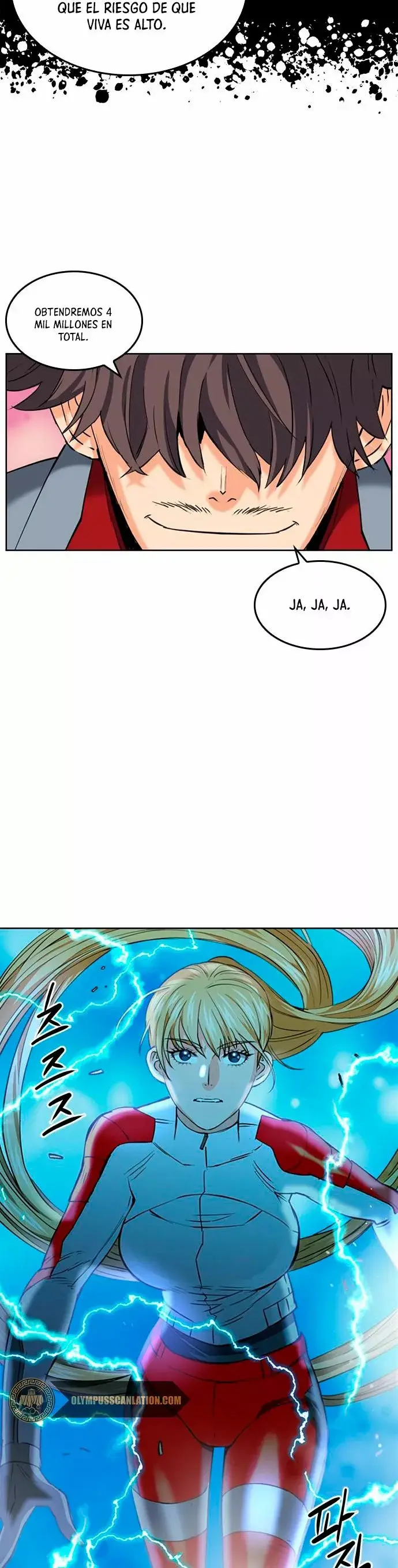 The Druid of Seoul Station capítulo 24, página 26