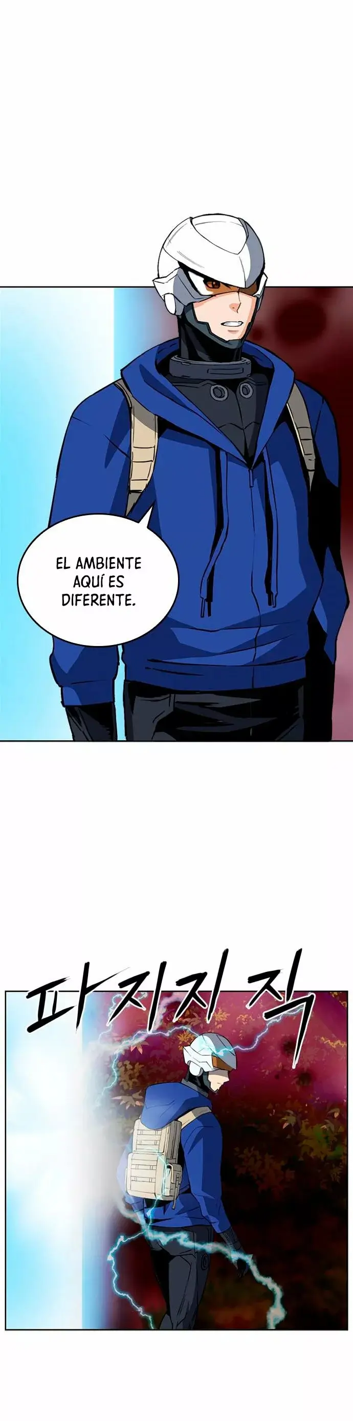 The Druid of Seoul Station capítulo 24, página 37