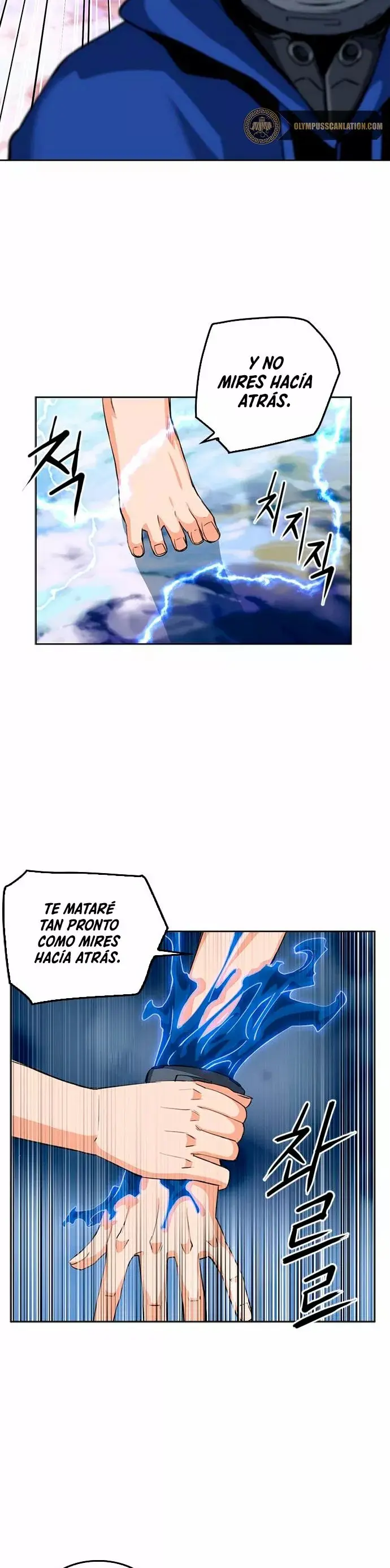 The Druid of Seoul Station capítulo 24, página 40