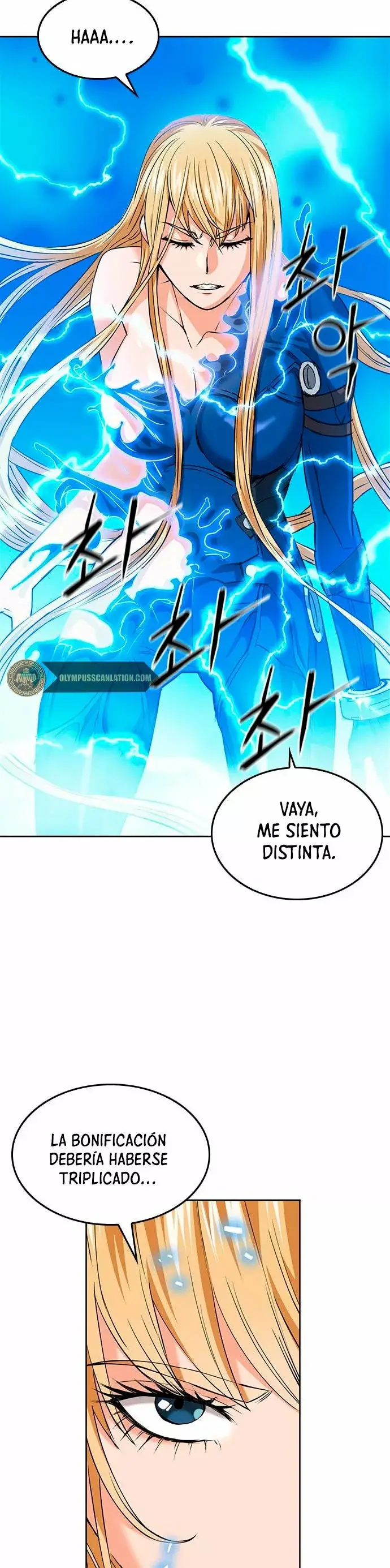 The Druid of Seoul Station capítulo 24, página 41