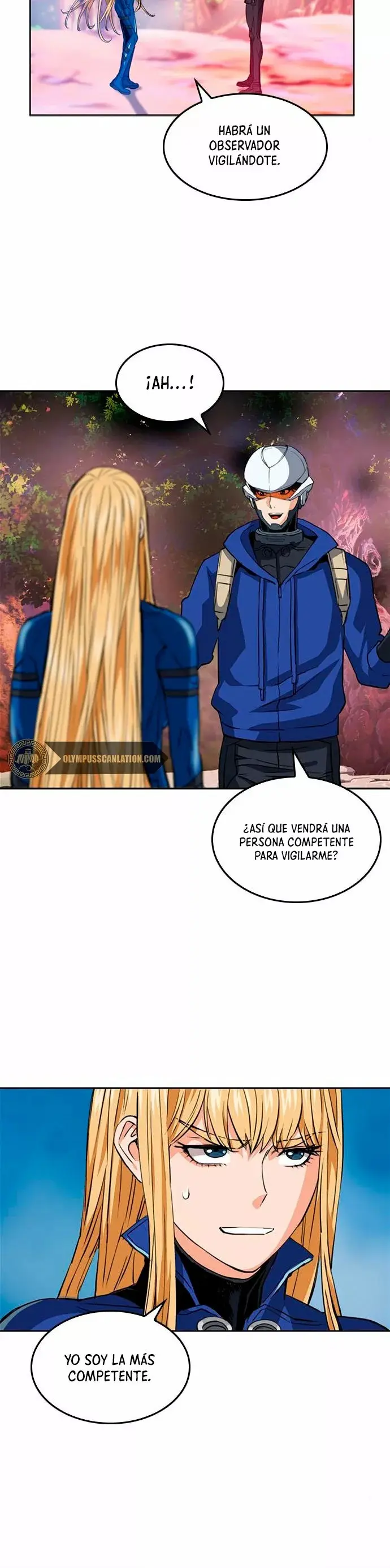 The Druid of Seoul Station capítulo 24, página 47