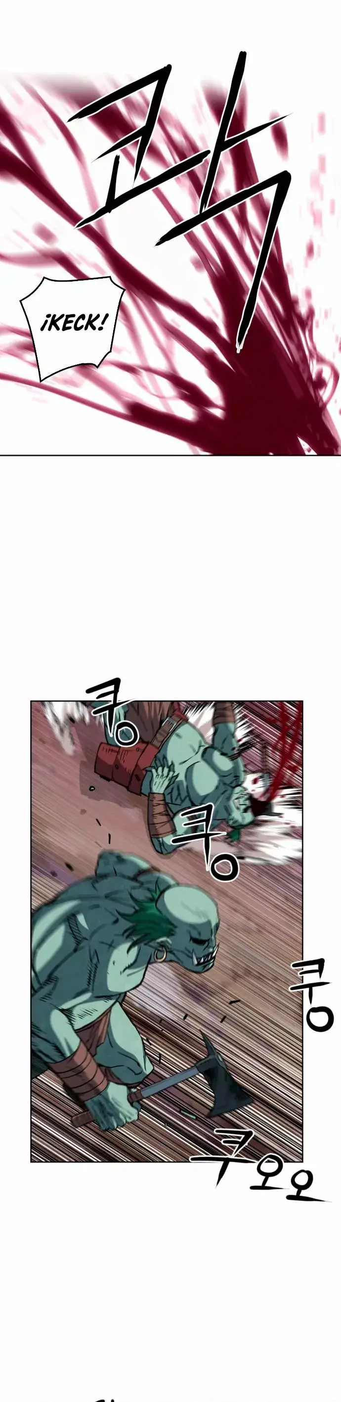 The Druid of Seoul Station capítulo 25, página 18