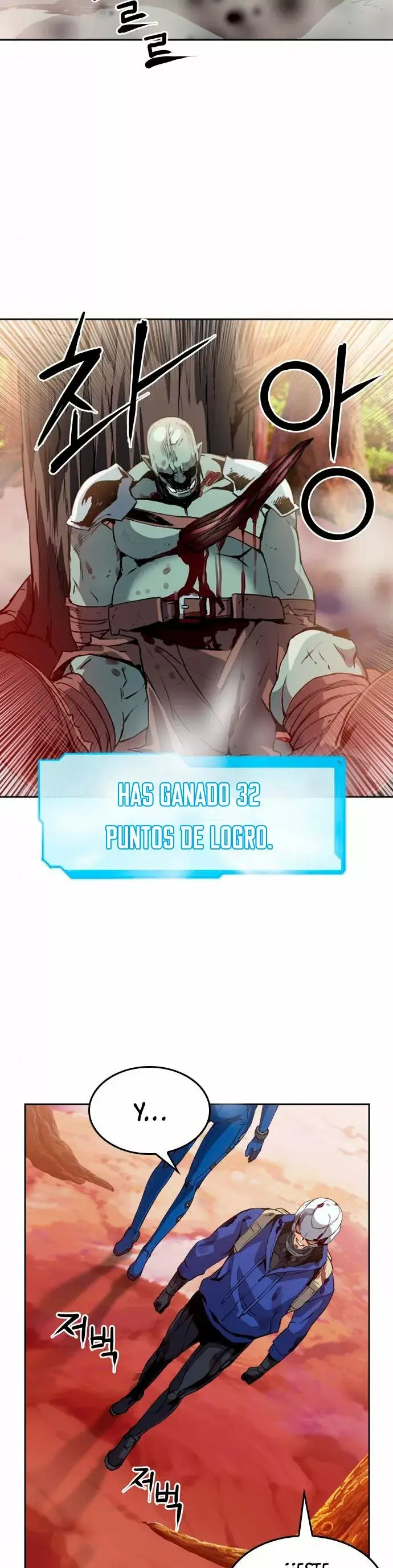 The Druid of Seoul Station capítulo 25, página 31