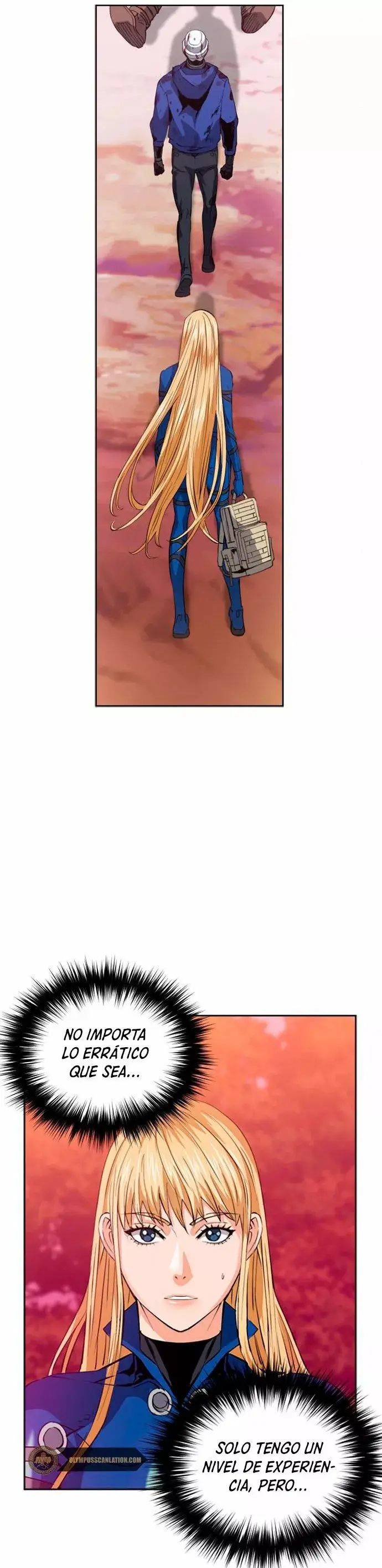 The Druid of Seoul Station capítulo 25, página 33