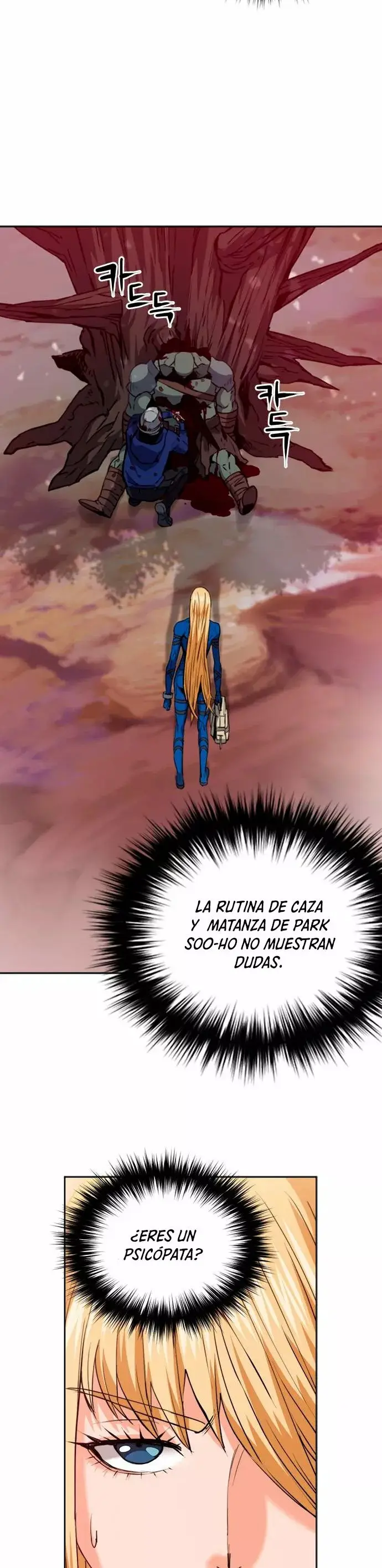 The Druid of Seoul Station capítulo 25, página 34
