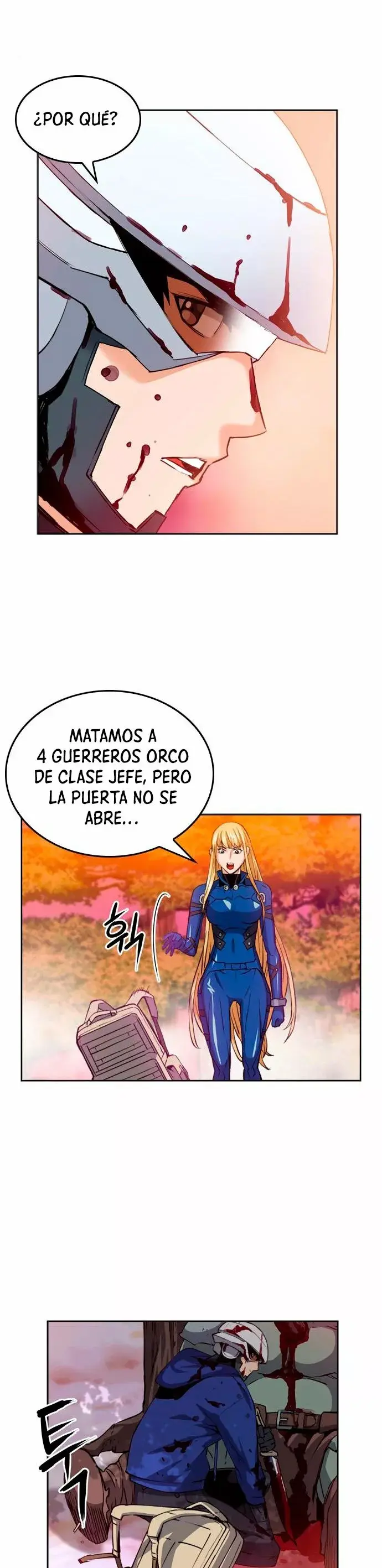 The Druid of Seoul Station capítulo 25, página 37