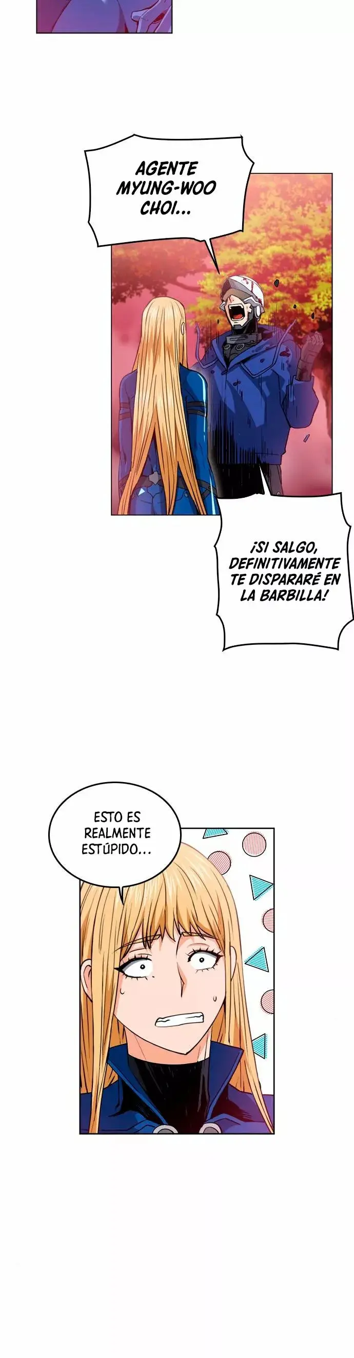 The Druid of Seoul Station capítulo 25, página 41