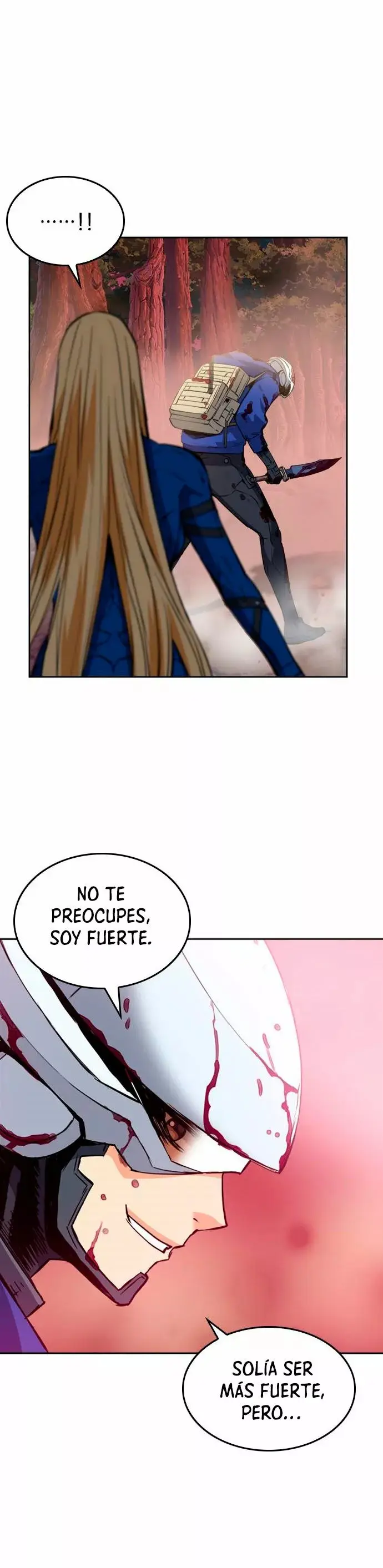 The Druid of Seoul Station capítulo 25, página 47