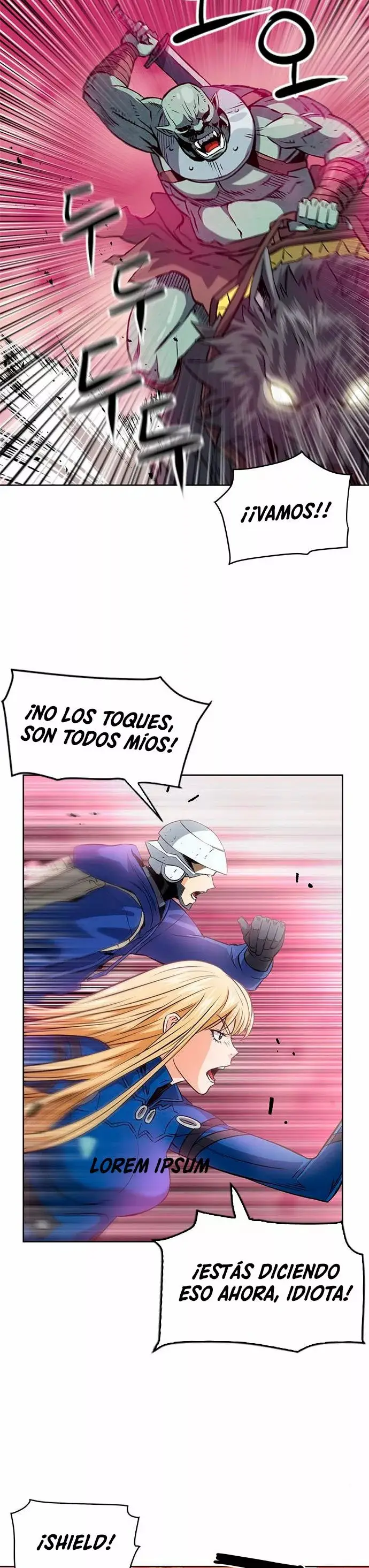 The Druid of Seoul Station capítulo 26, página 8