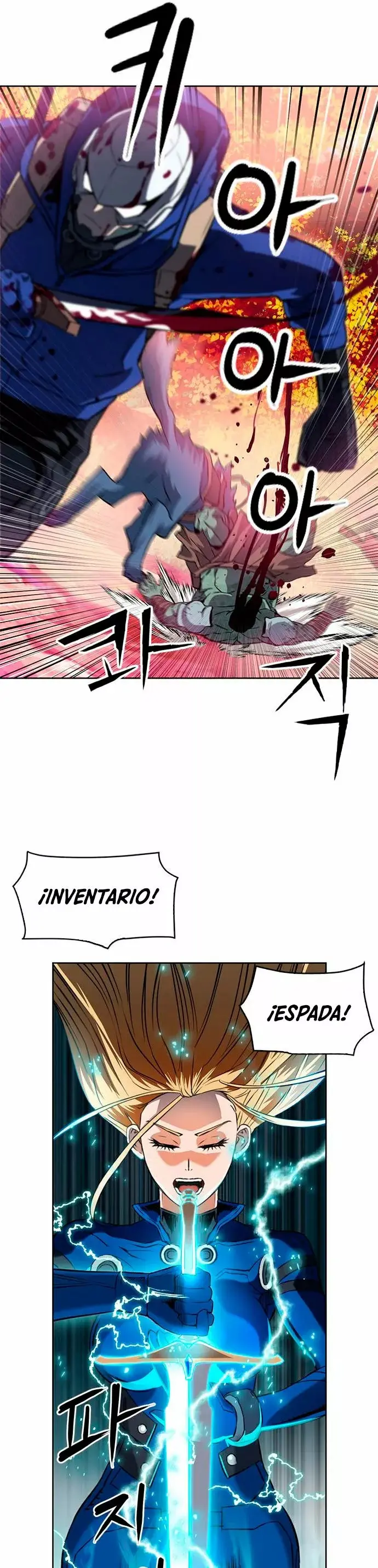 The Druid of Seoul Station capítulo 26, página 10