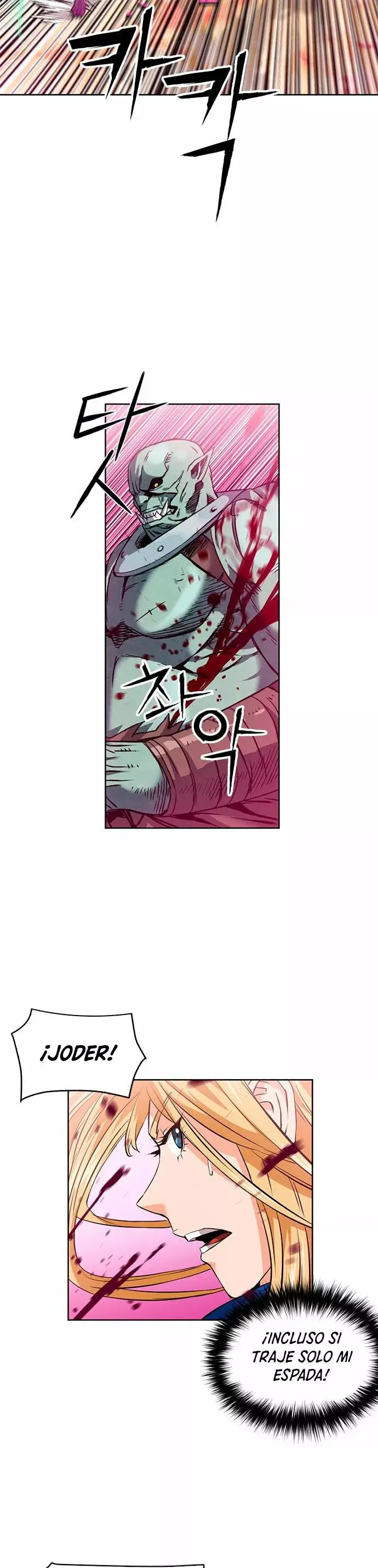 The Druid of Seoul Station capítulo 26, página 12