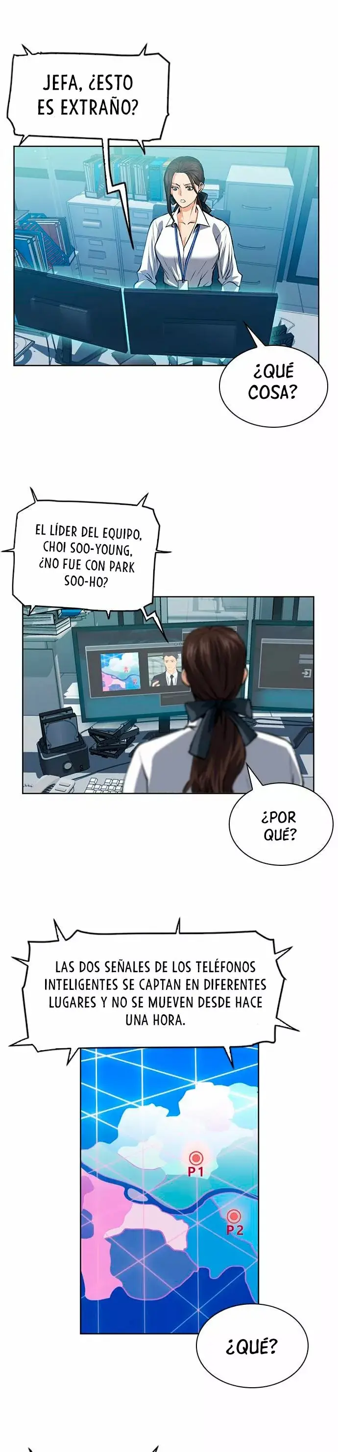 The Druid of Seoul Station capítulo 26, página 28