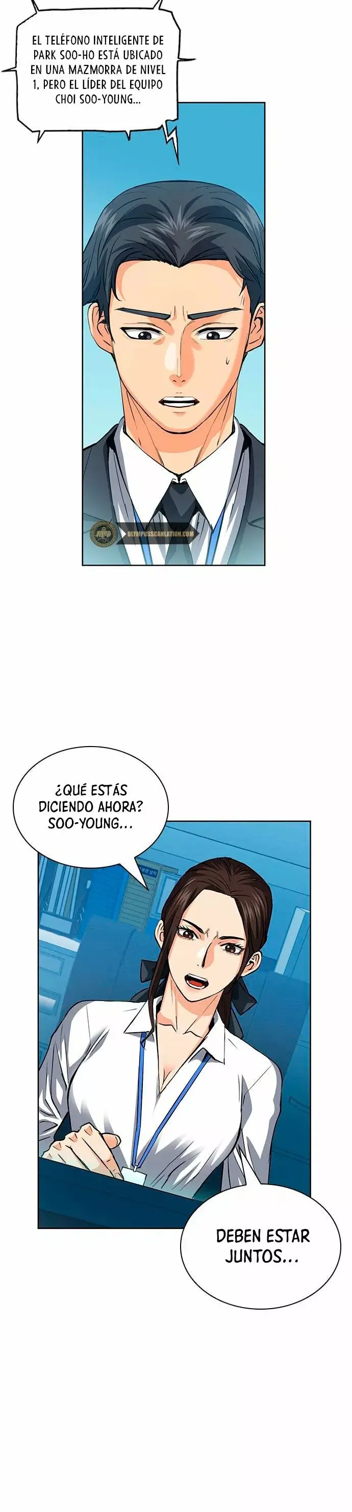 The Druid of Seoul Station capítulo 26, página 29
