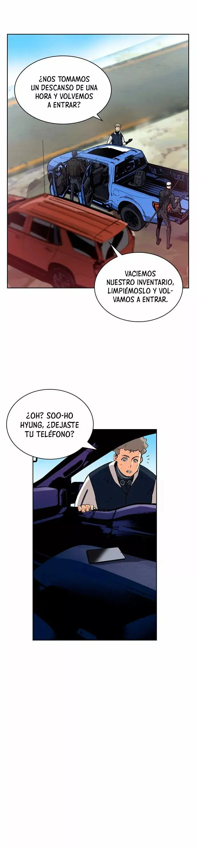 The Druid of Seoul Station capítulo 26, página 30