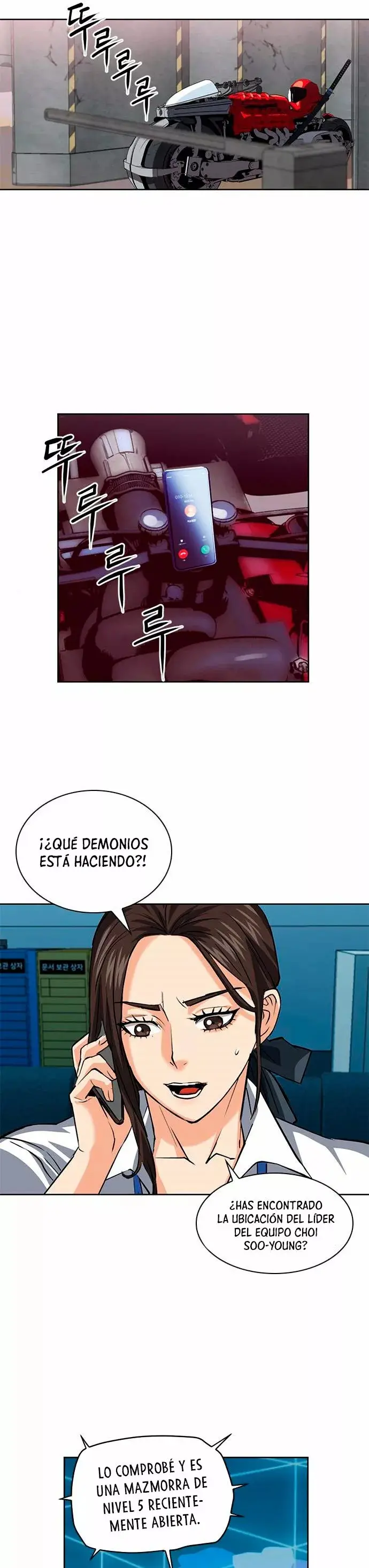 The Druid of Seoul Station capítulo 26, página 31