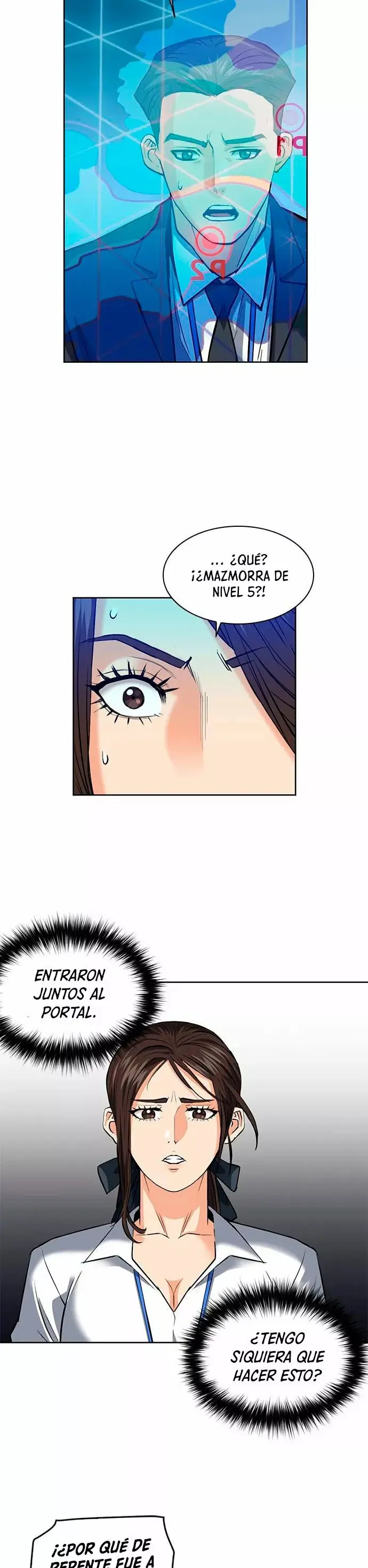 The Druid of Seoul Station capítulo 26, página 32