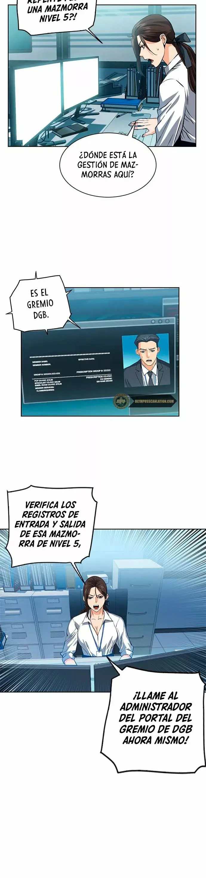 The Druid of Seoul Station capítulo 26, página 33