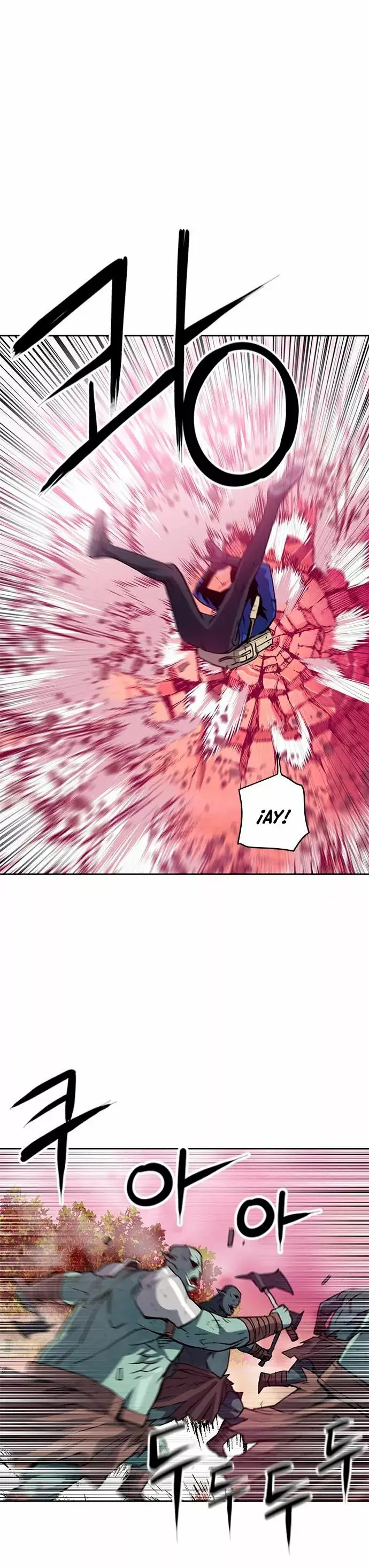 The Druid of Seoul Station capítulo 26, página 34