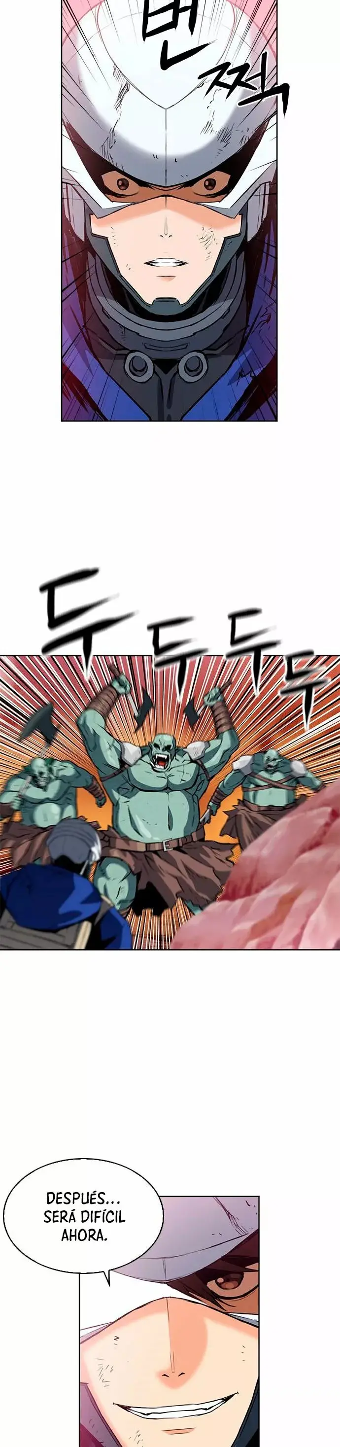 The Druid of Seoul Station capítulo 26, página 36