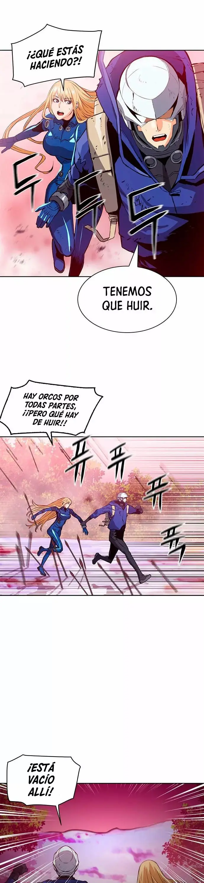 The Druid of Seoul Station capítulo 26, página 46