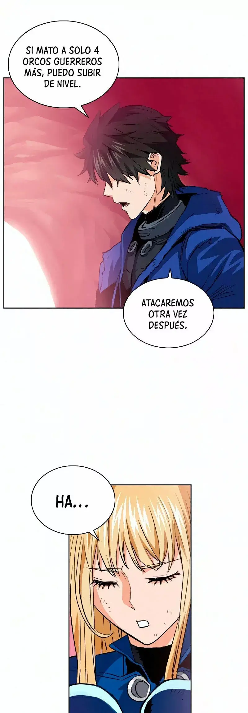 The Druid of Seoul Station capítulo 27, página 18