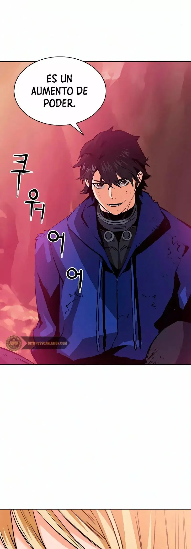 The Druid of Seoul Station capítulo 27, página 20