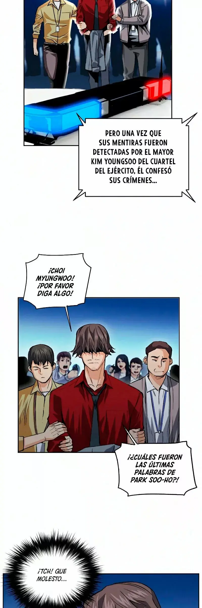 The Druid of Seoul Station capítulo 27, página 25