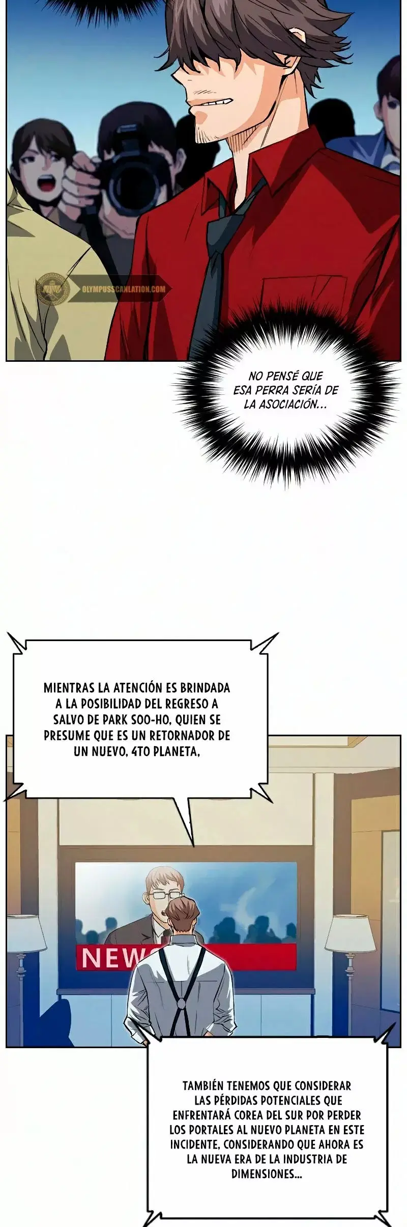The Druid of Seoul Station capítulo 27, página 26