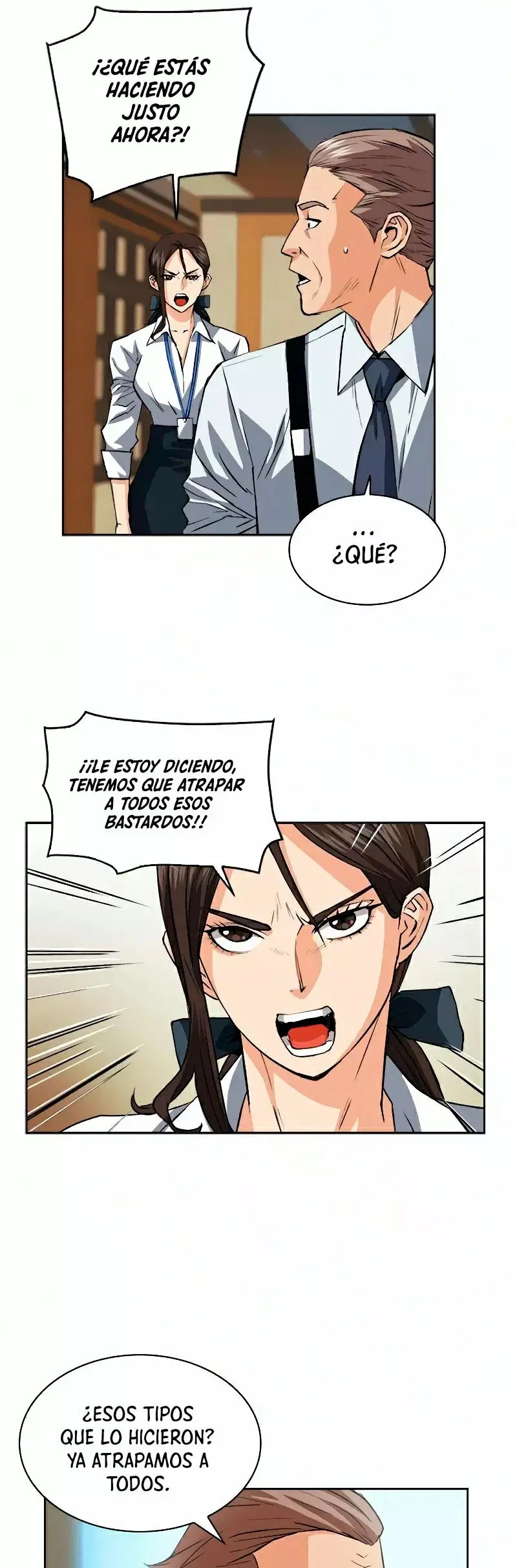 The Druid of Seoul Station capítulo 27, página 28