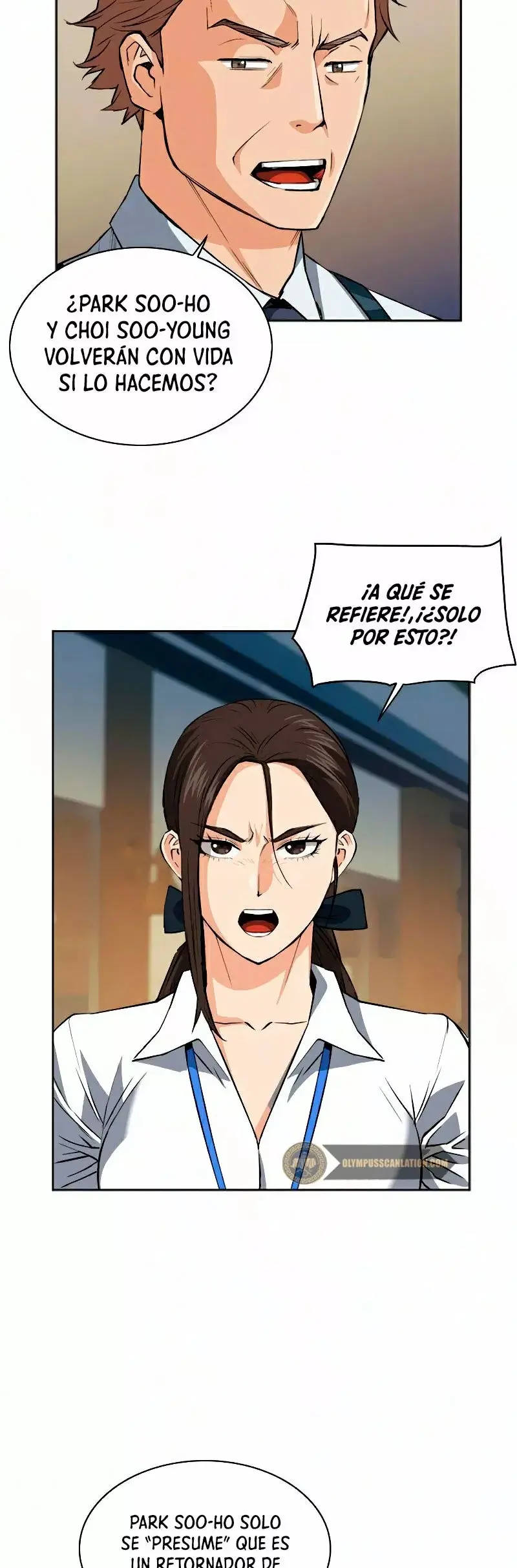The Druid of Seoul Station capítulo 27, página 30