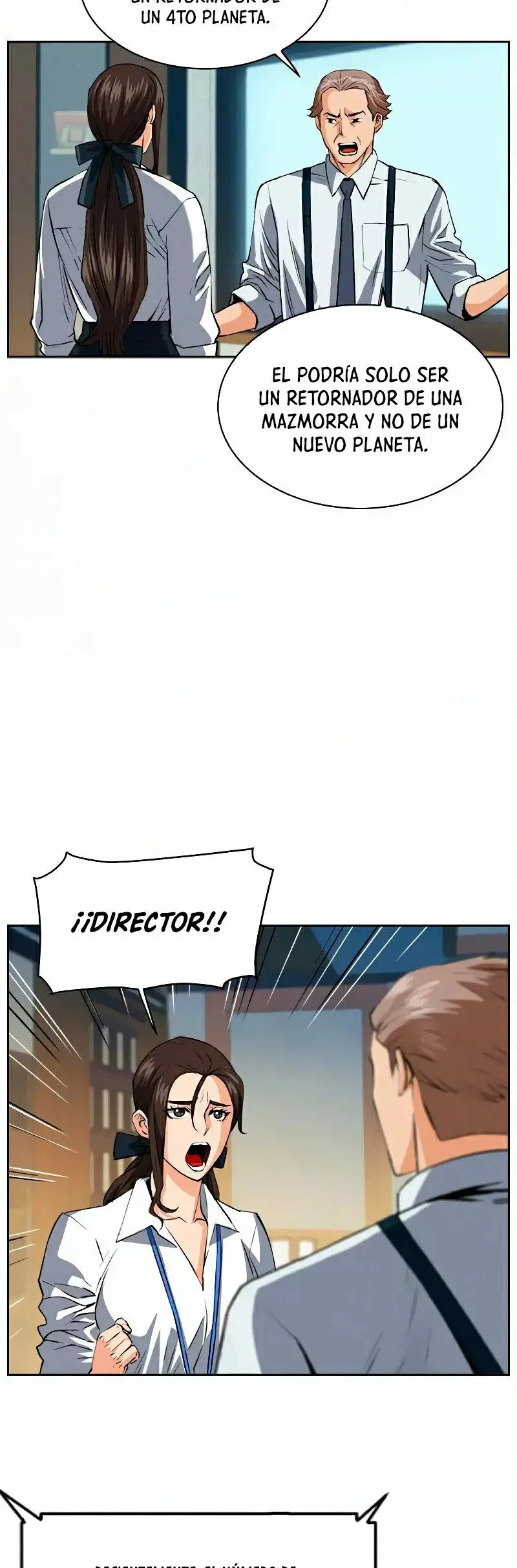 The Druid of Seoul Station capítulo 27, página 31