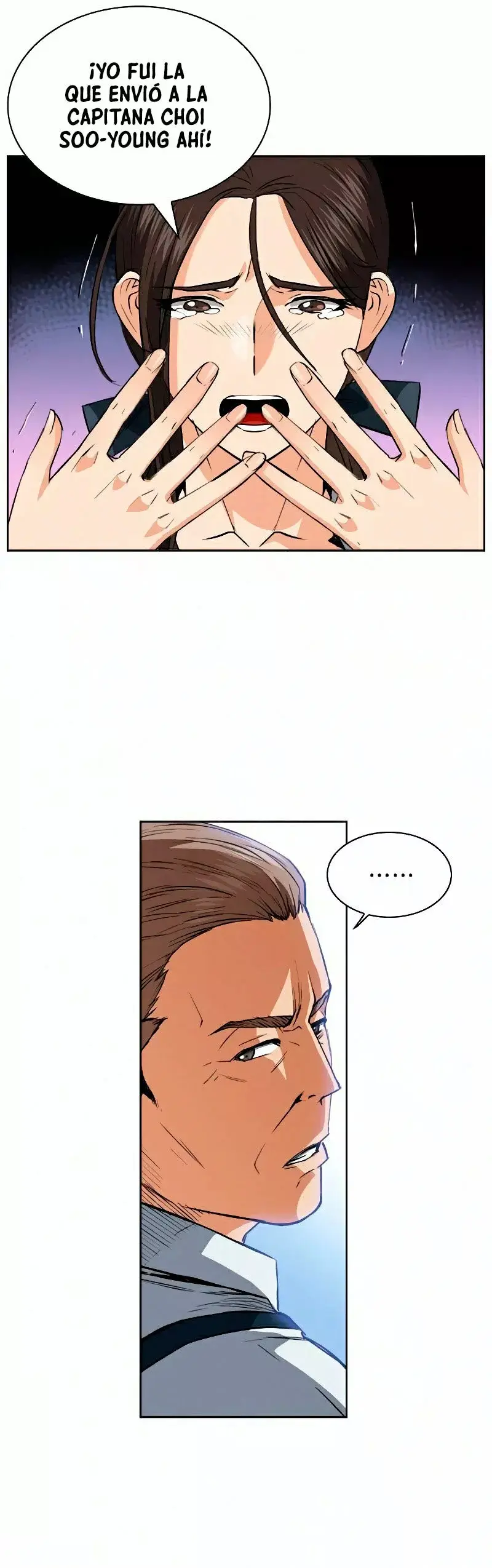 The Druid of Seoul Station capítulo 27, página 33
